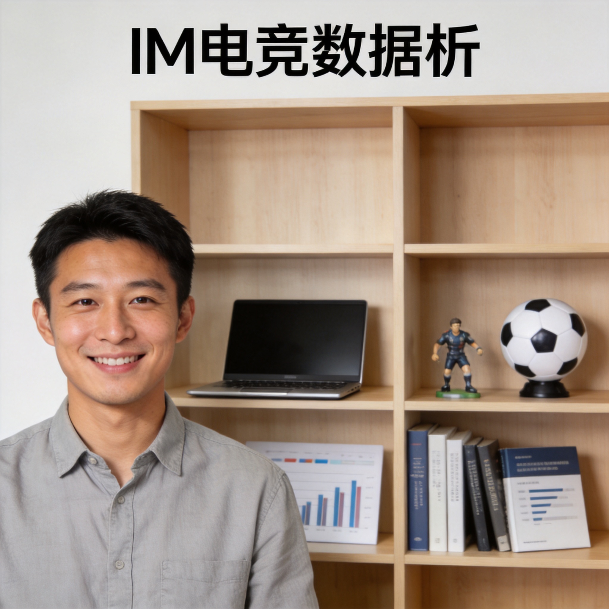 IM电竞数据分析用户头像